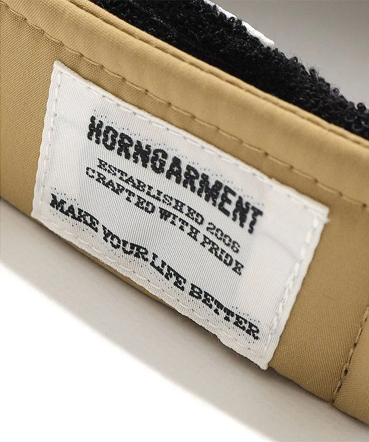 カジュアルゴルフドットコムby PALM SPRINGSにHORN GARMENT