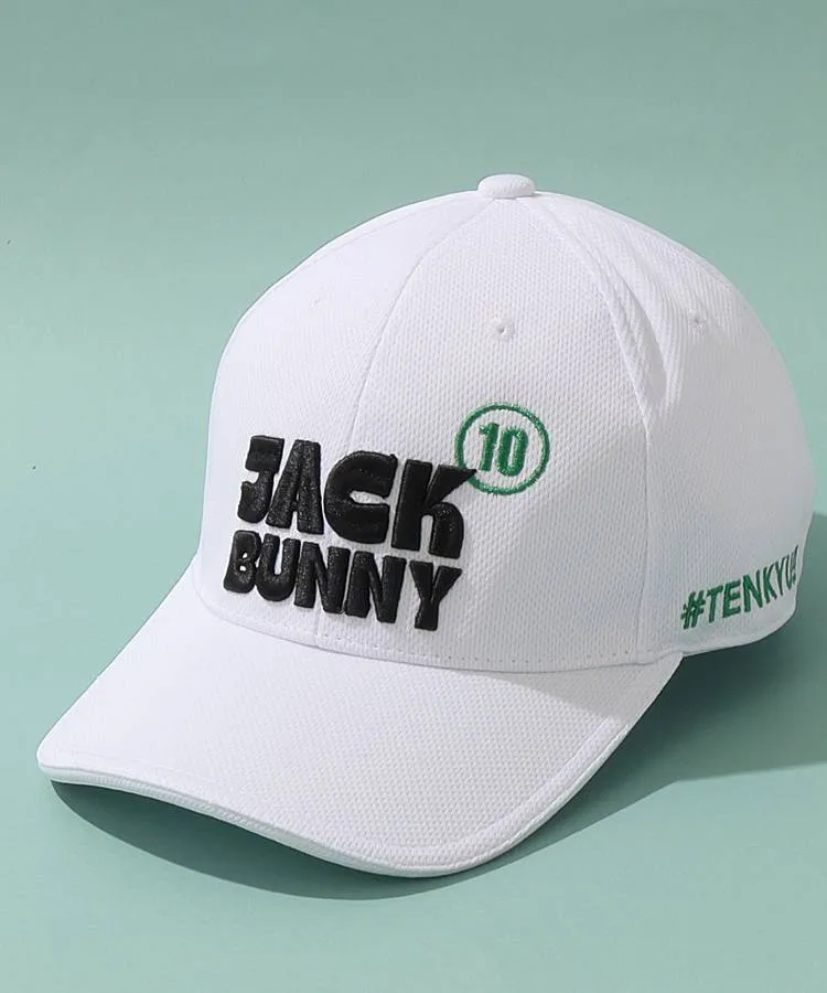 ジャックバニー JB TENKYUメッシュキャップ レディースゴルフ