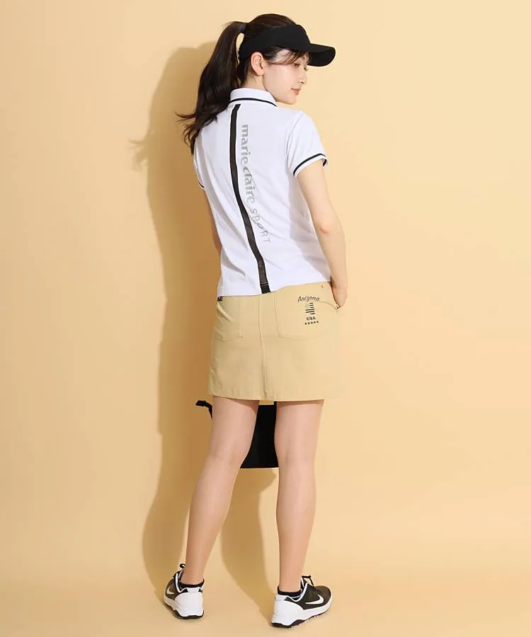 ピン PN 全方向ストレッチスカート レディースゴルフウェア通販