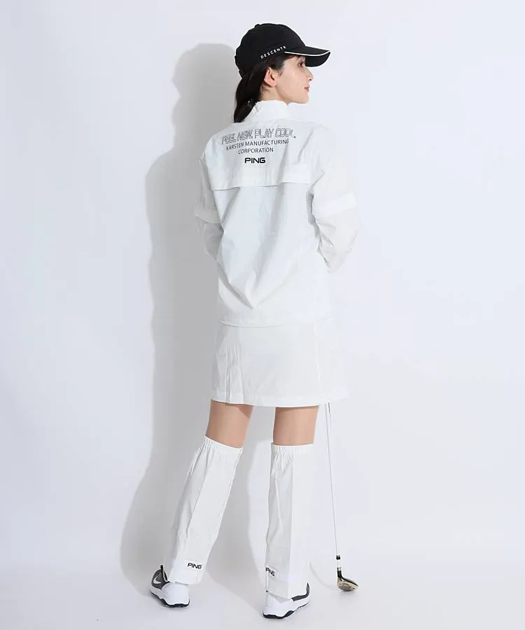 PING レインコート カッパ 「PING APPAREL」ダーミザクス レイン
