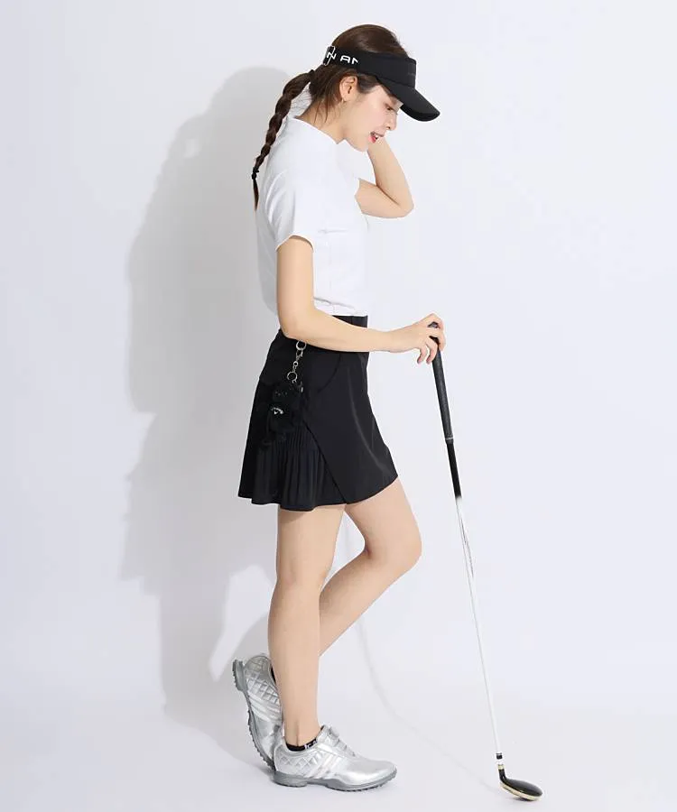 volvik ゴルフウェアー　セットアップ　T&Skirt volvik ゴルフウェアー セットアップ T&Skirt
