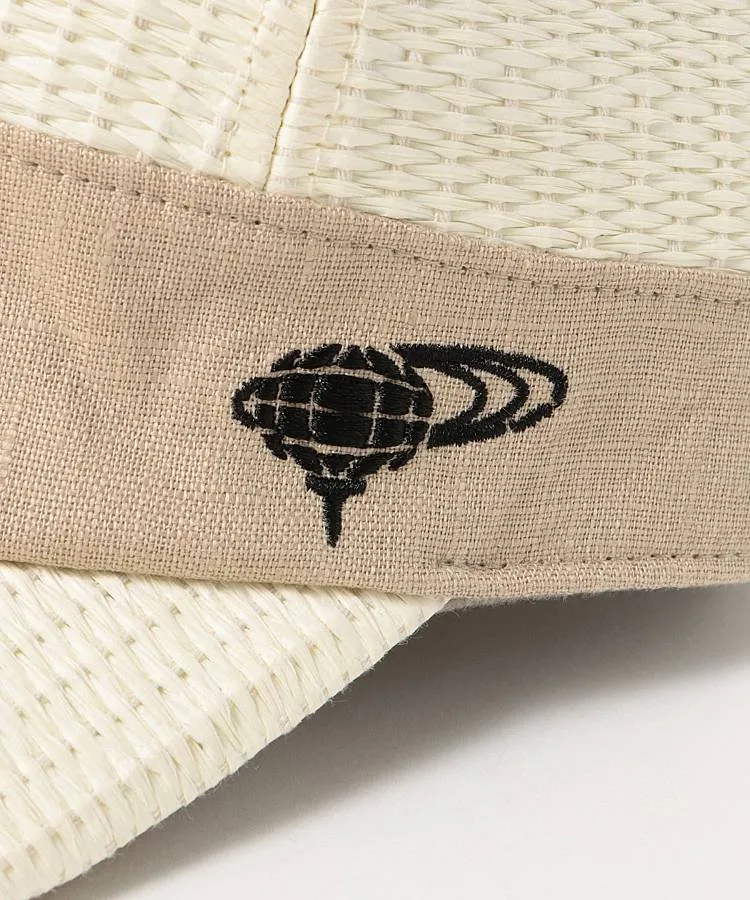 アルチビオ AR 合皮切替バイカラーニットベルト レディース