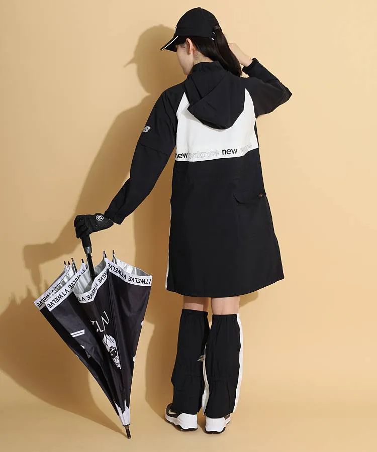 ✨美品✨New Balance レディース レインウェア　別売りレッグカバー付き New Balance Golf｜透湿防水 防風 レインレッグカバー (WOMENS