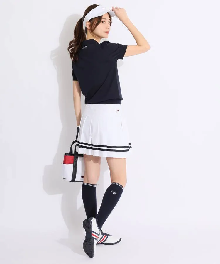 トミー ヒルフィガー ゴルフ レディースウェア Mサイズ　タグ付き中古 TOMMY HILFIGER GOLF(トミー ヒルフィガーゴルフ) レディース