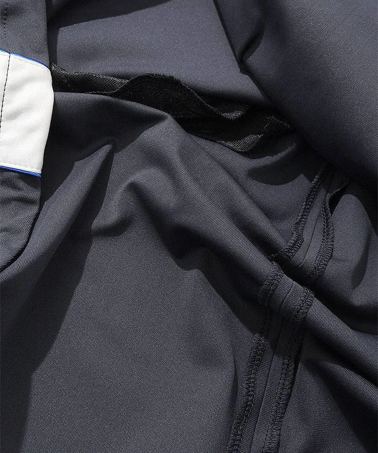 ランバン スポール LV サイドラインUVノースリーブワンピース