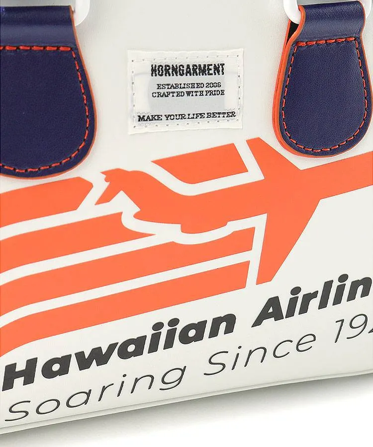 ホーンガーメント HO [HAWAIIAN航空]エアライン2WAYカートバッグ レディースゴルフウェア通販 キュルキュルセレクト curucuru  select