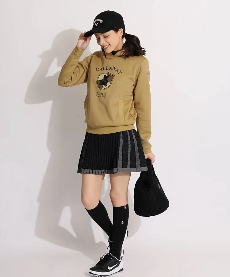 adidas ✨美品✨ ゴルフウェア スカート 長袖 パーカー