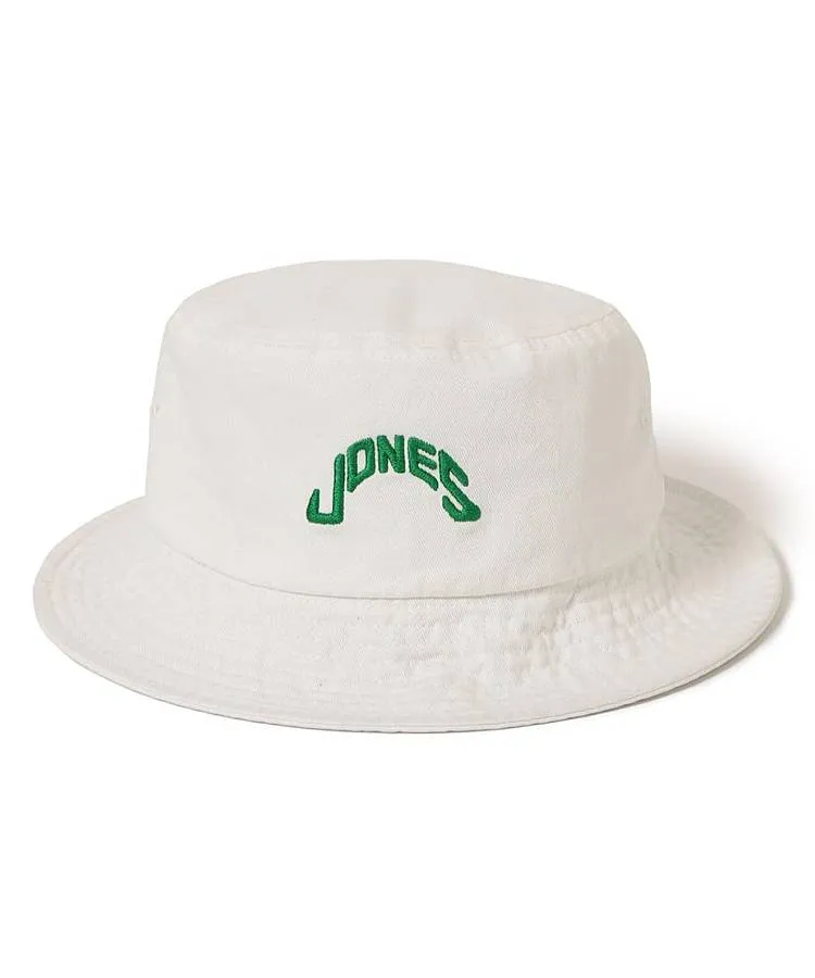 ビームスゴルフ BE [JONES×BEAMSGOLF]別注バケットハット レディース