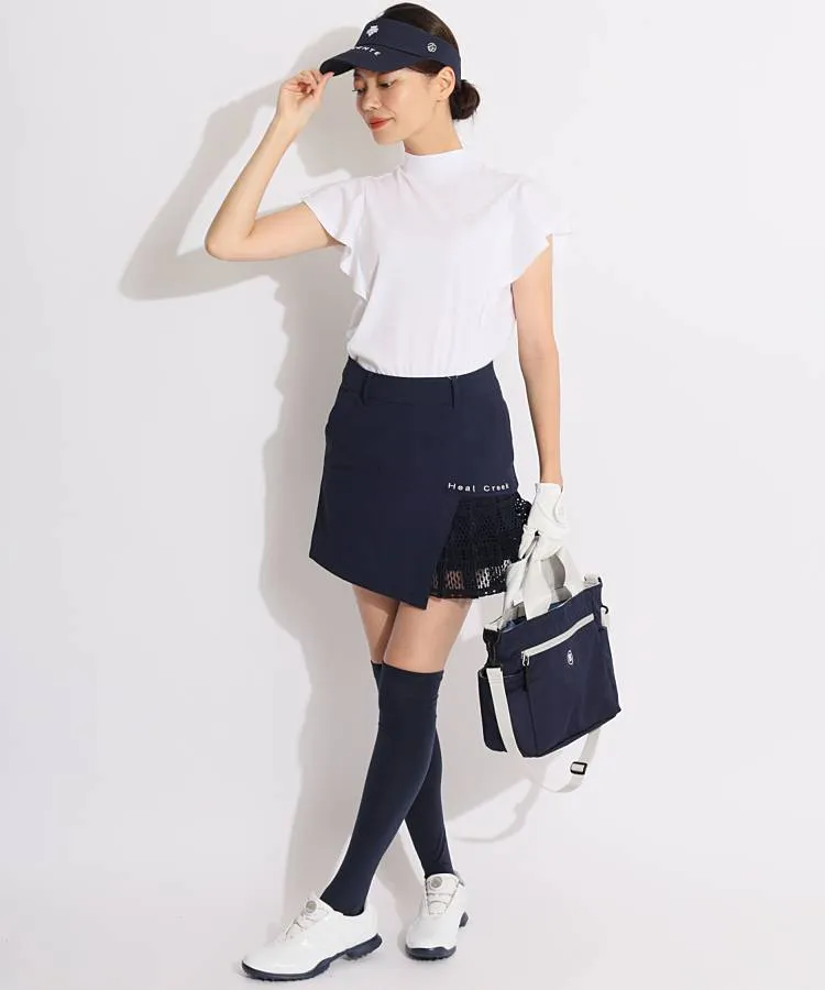Amazon | [セントアンドリュース] メンズ 長袖 ハイネックシャツ