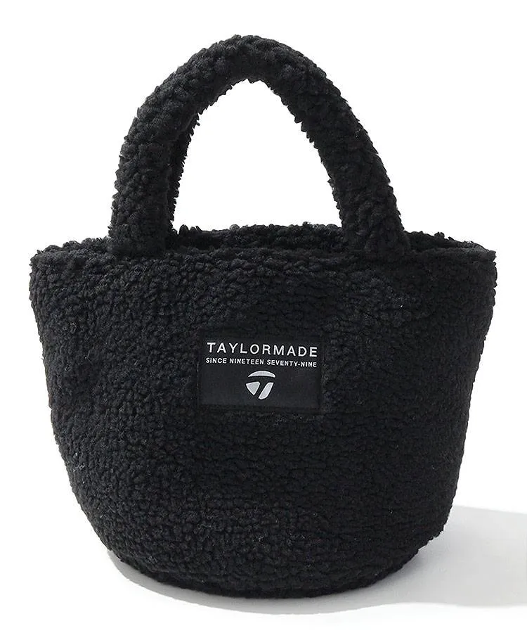 極美品】テーラーメイド 2way ショルダー トート デカロゴ GOLF
