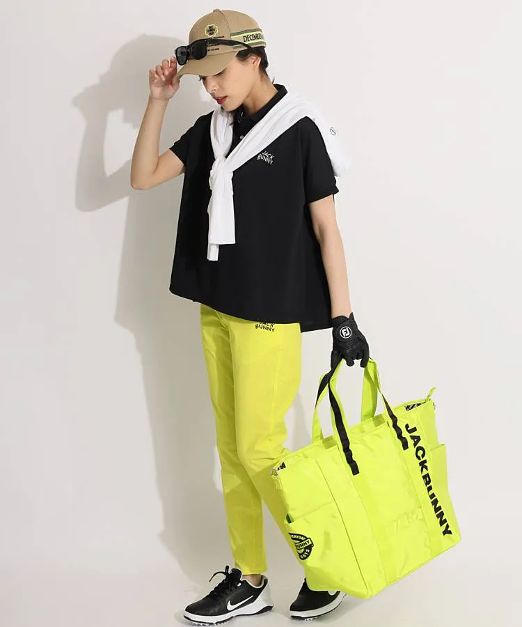 ジャックバニー JB ロゴ刺しゅう2WAY定番トートバッグ