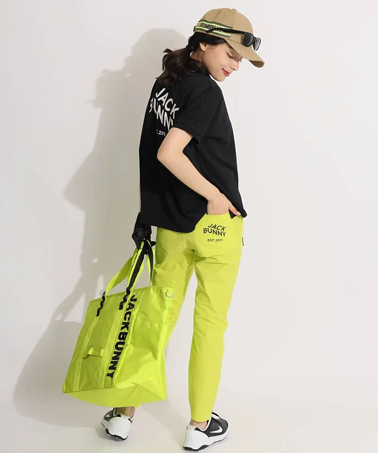 ジャックバニー　ラウンドバッグ　2way ロッカーバッグ　セット　トートバッグ ジャックバニー JB メッシュポケット2WAYトートバッグ