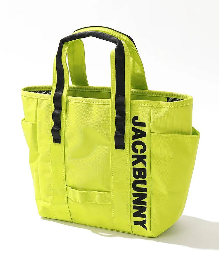 ジャックバニー JB ロゴ刺しゅう定番カートバッグ レディースゴルフ