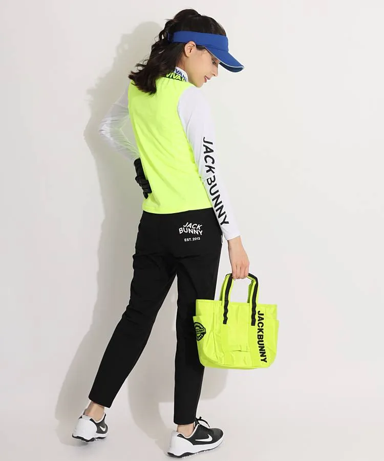 ジャックバニー JB カーブロゴツイルクロップドパンツ