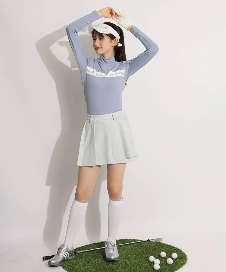 ニューバランスゴルフ NB ラメラインバックリボンサンバイザー