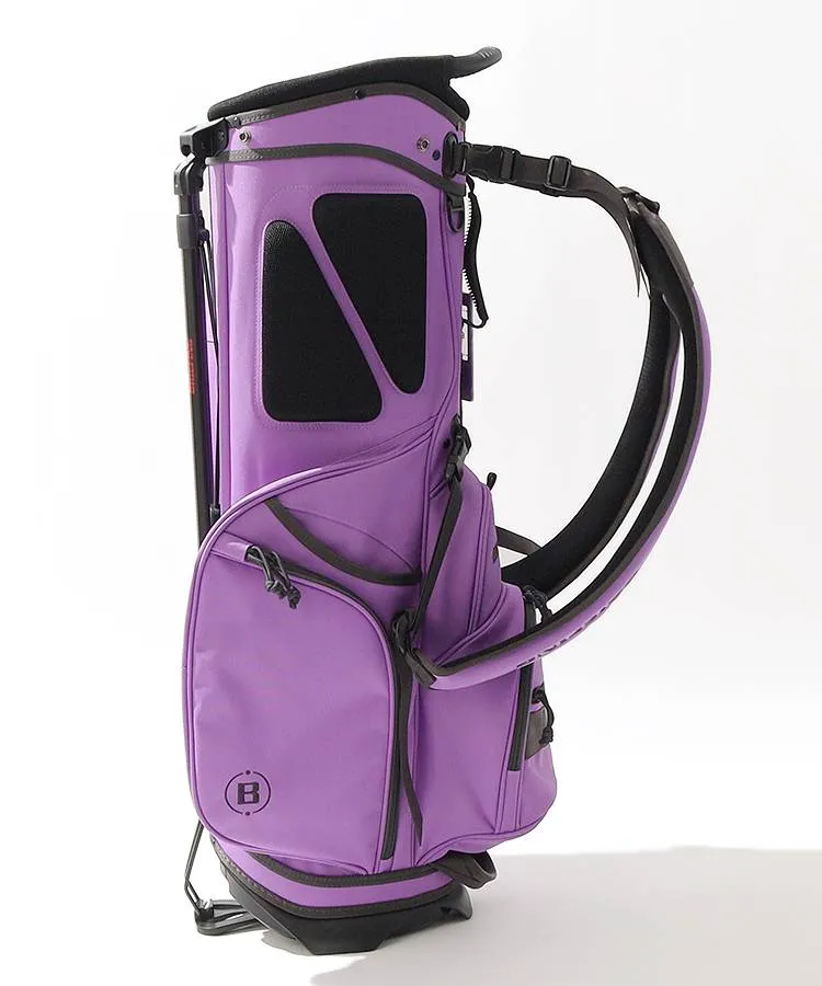 BRIEFING スタンドバッグ パープル 楽天市場】ブリーフィング BRIEFING スタンドキャディバッグ CR-4 #03