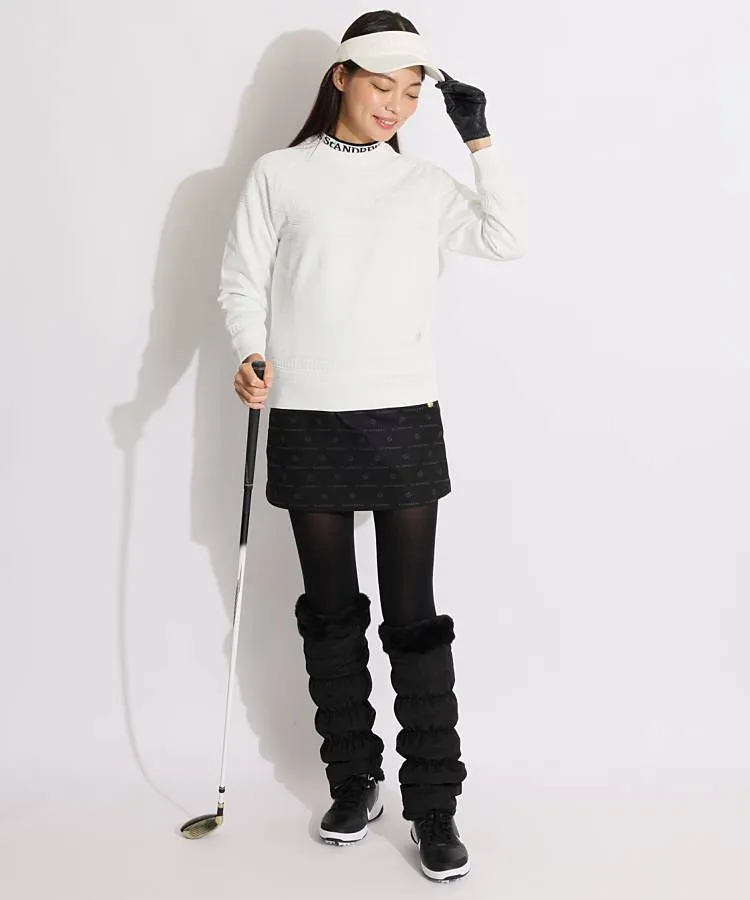 セントアンドリュースの長袖プルオーバーを使ったスタイリング