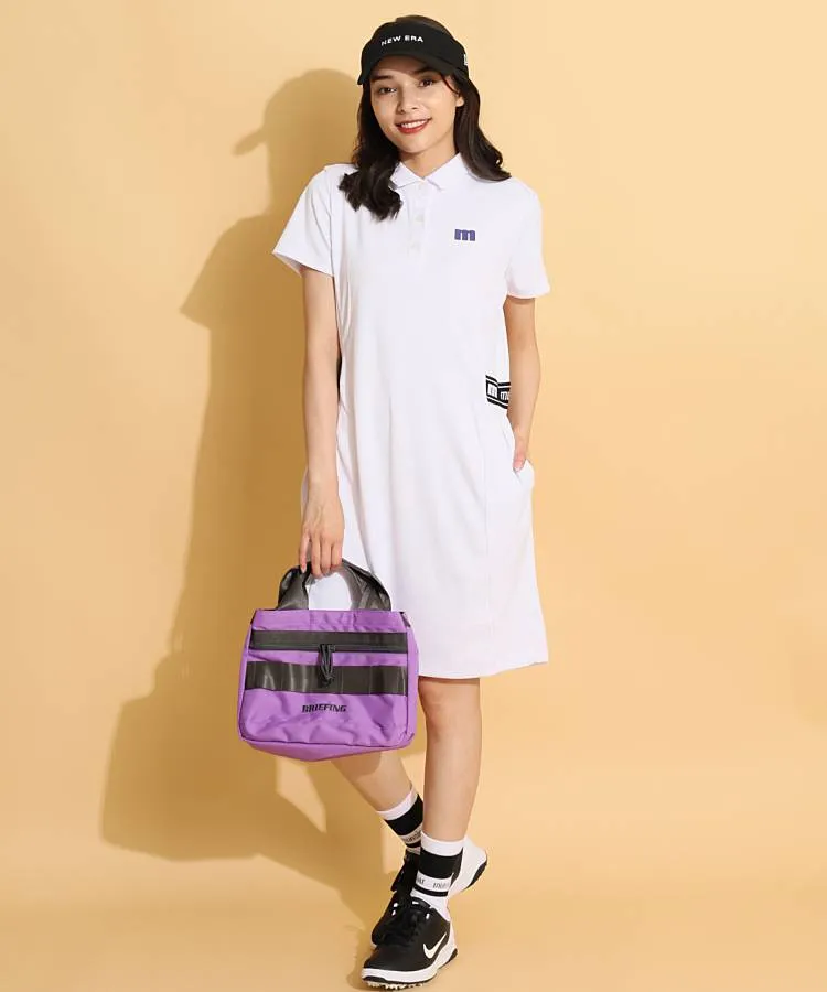 ❤️マンシングゴルフウェア　❤️新品未使用　Lサイズ －3℃クール　UVカット マンシングウェア MW 抗菌防臭ロゴラインミドル丈3Dソックス