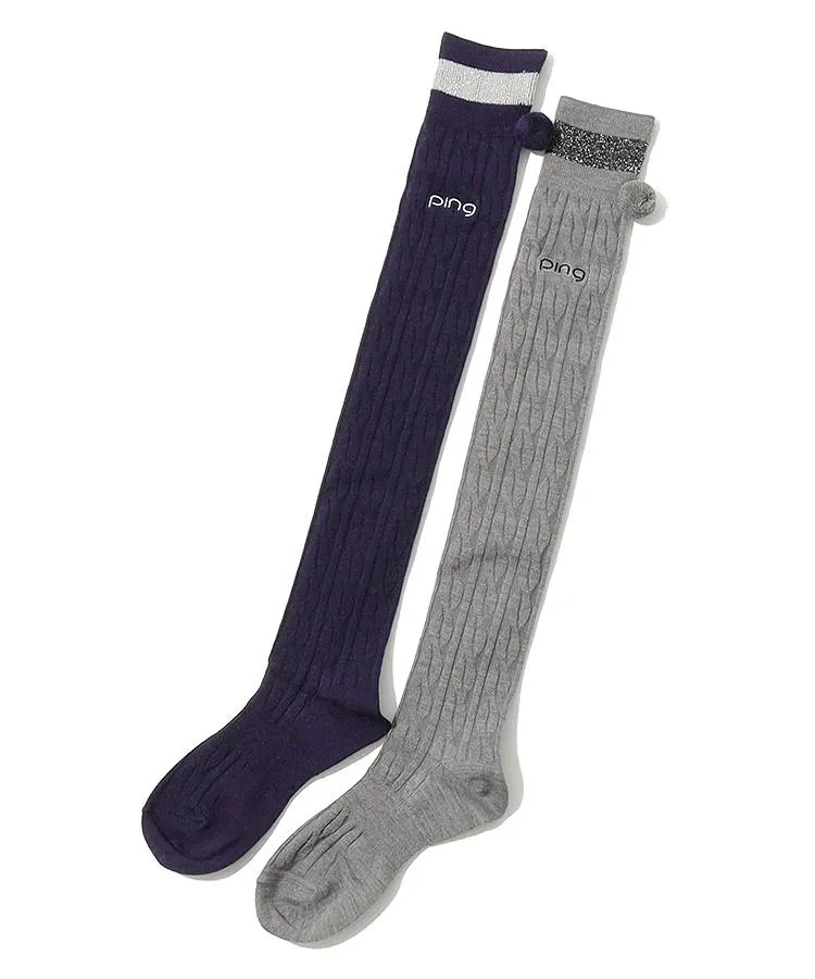 【新品】adidas callaway ゴルフウェア　スカート　レッグウォーマー 新品】adidas callaway ゴルフウェア スカート レッグウォーマー