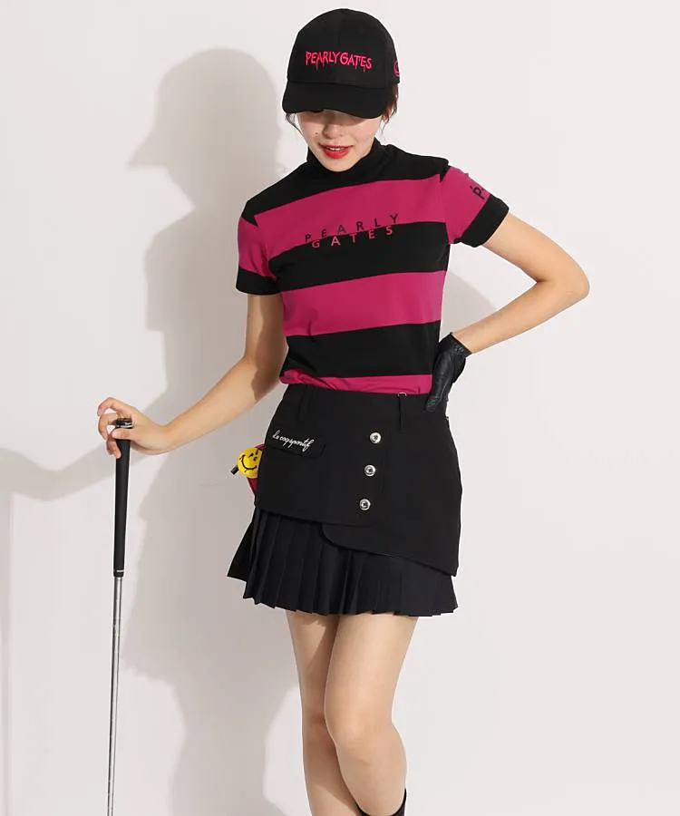 PEARLY GATES スカート&ボールポーチ Amazon.co.jp: [パーリーゲイツ] ユニセックス ボールポーチ