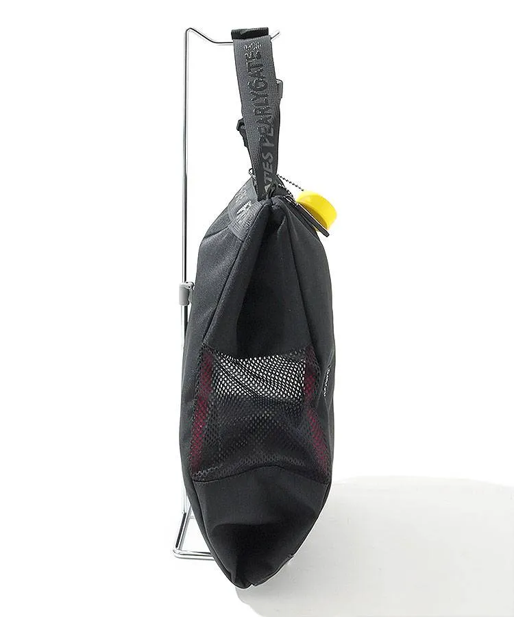 パーリーゲイツ PG ペイントロゴニコチャーム付きシューズケース