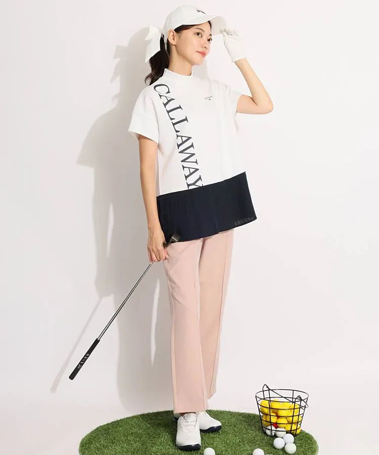 ビームスゴルフ レディースＬサイズ BEAMS GOLF パンツ 「WOMEN」 ORANGE LABEL / ストレッチ