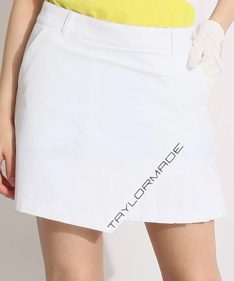 テーラーメイド　ホワイトスカート　XS