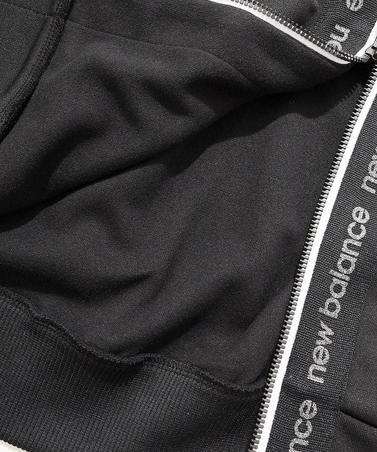 ニューバランスゴルフ NB ロゴライン切替ダンボールニット