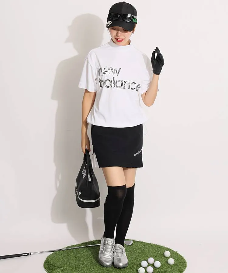 ダブルチェック柄 キュロット (WOMENS) | new balance golf