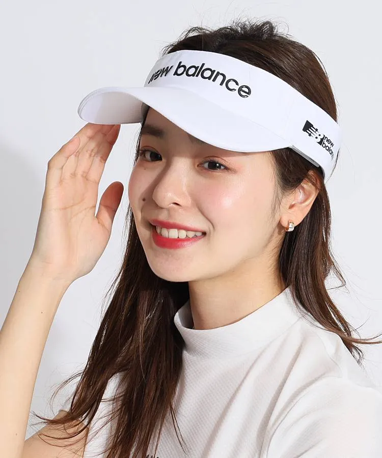美品 ニューバランス ゴルフ フード付 長袖 ワンピース ネイビー