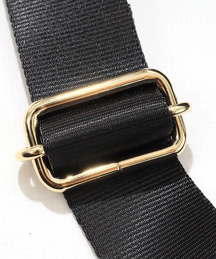 新品】レザレクション アイクス ブラック ゴールド