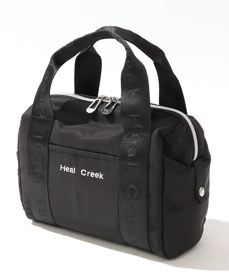 ヒールクリーク HK ミニボストン風カートバッグ レディースゴルフ