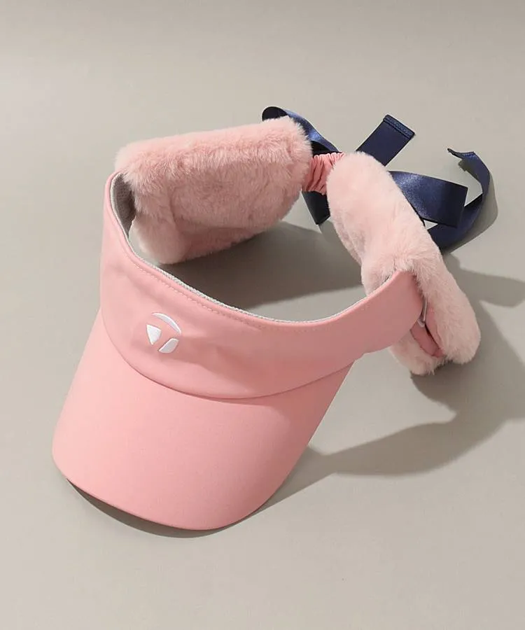 テーラーメイドゴルフ TG イヤーウォームサンバイザー レディース