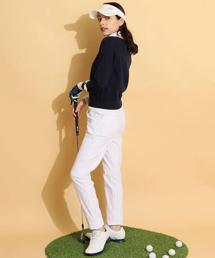 Callaway レディース カーディガン キャロウェイのカーディガンを使ったスタイリング・コーディネート