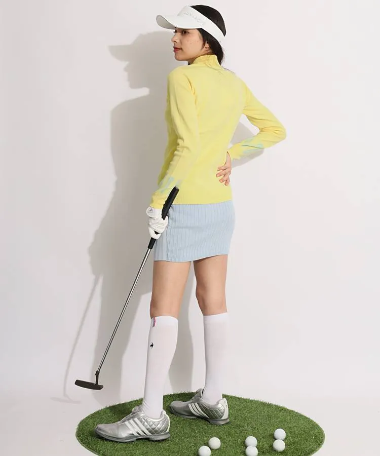 adidas アディダス ゴルフ スリーストライプス ストレッチプル