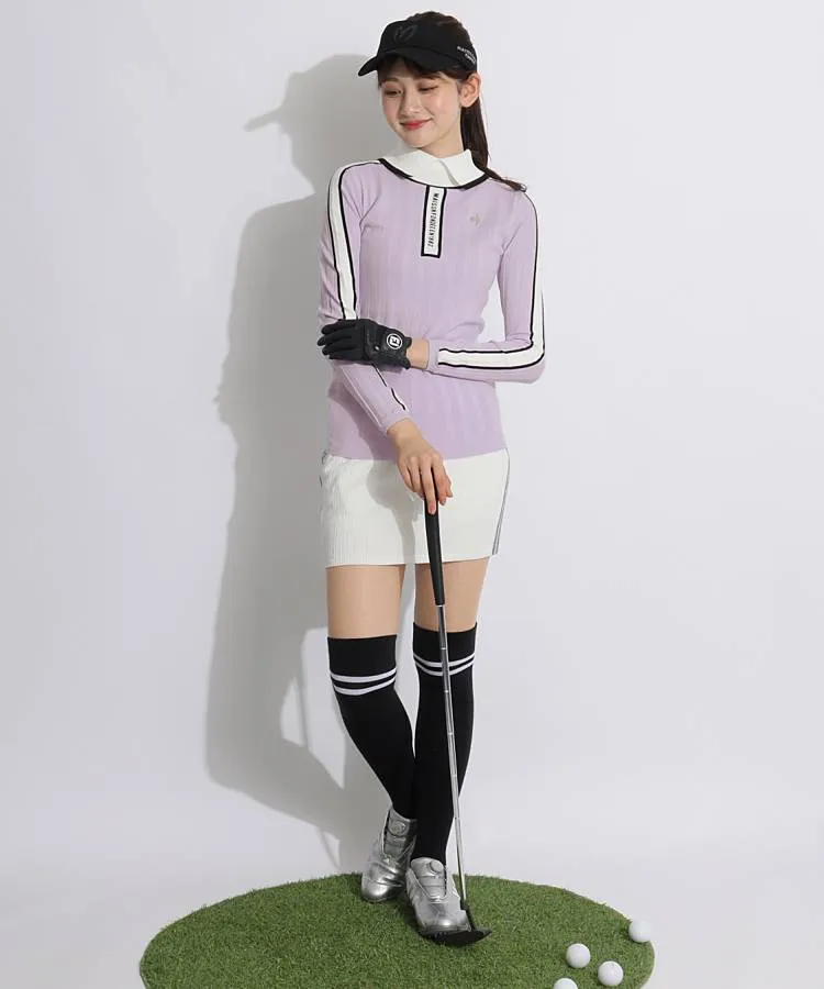 adidas アディダス ゴルフ スリーストライプス ストレッチプル