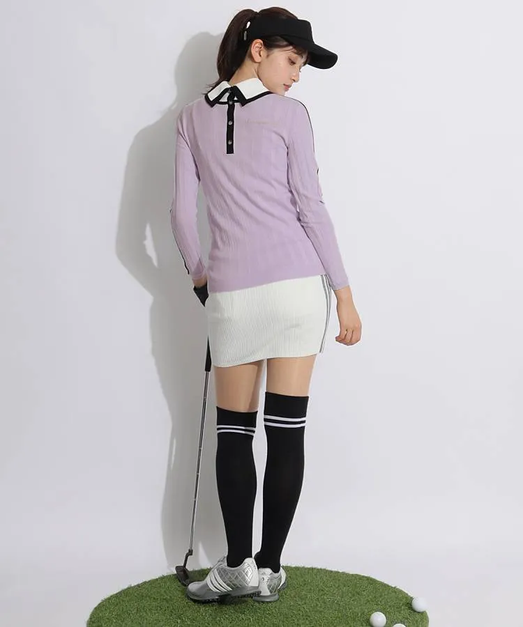 3 美品　newbalance GOLF ニット　スカート ルコック　アディダス 美品 newbalance GOLF ニット スカート ルコック アディダス