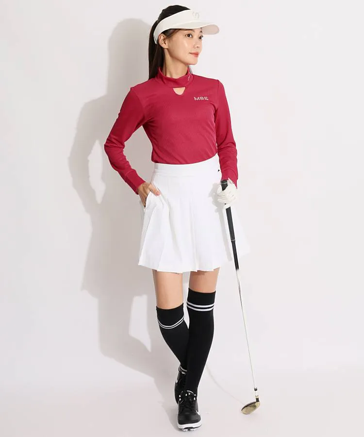 レディース】 J.LINDEBERG ゴルフスカート レディース ゴルフ
