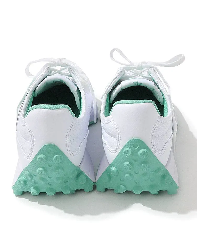 ニューバランスゴルフ NS 【WGS327】バイカラー切替スパイクレス