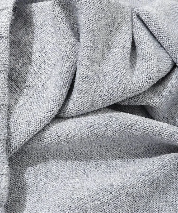 タイトリストアウトレット TL ウール混タートルネックニット