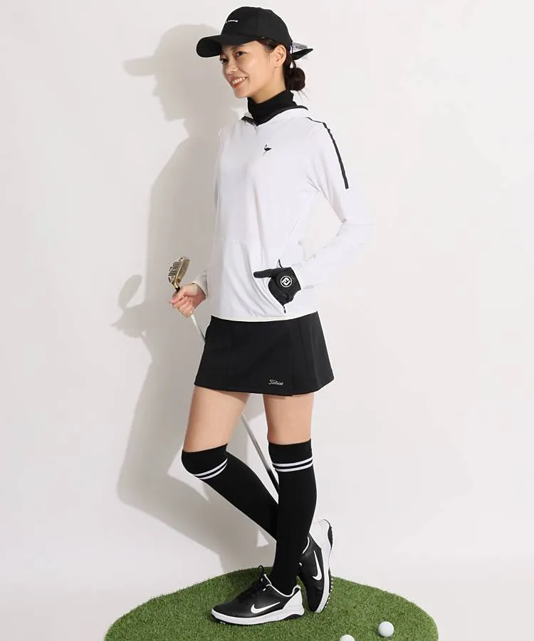 タイトリストアウトレット TL 蓄熱保温ツイルジャージスカート