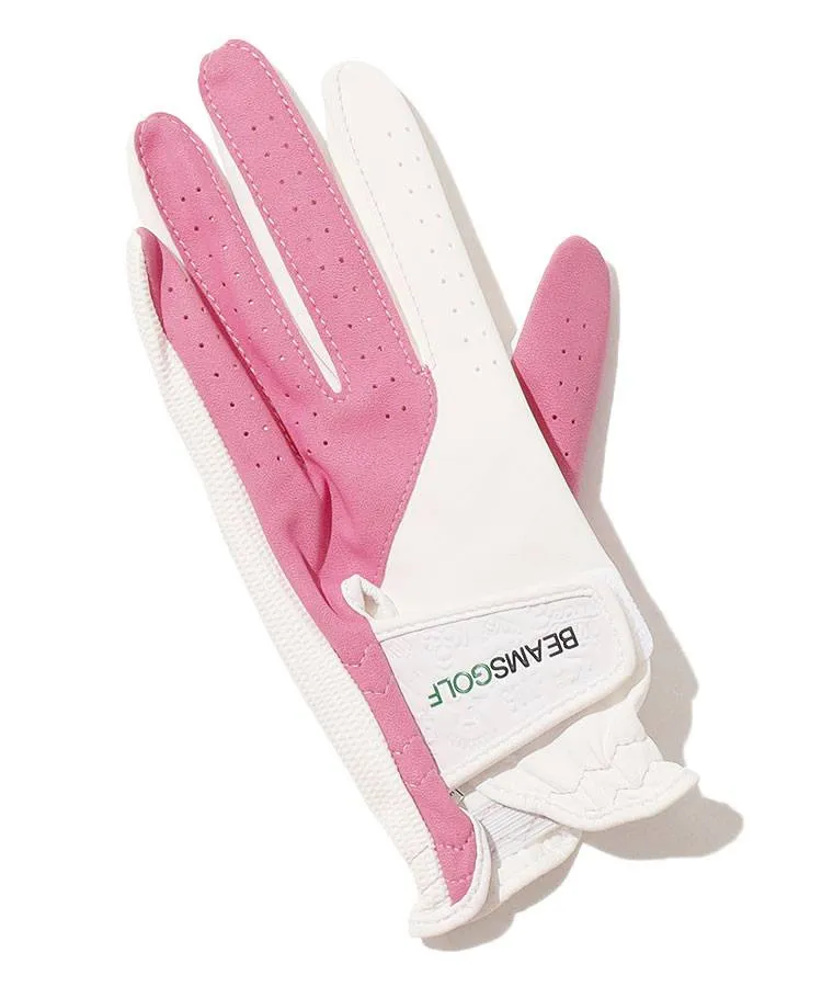 BEAMS GOLF｜<WOMEN>BEAMS GOLF / ネイルスルー ゴルフグローブ