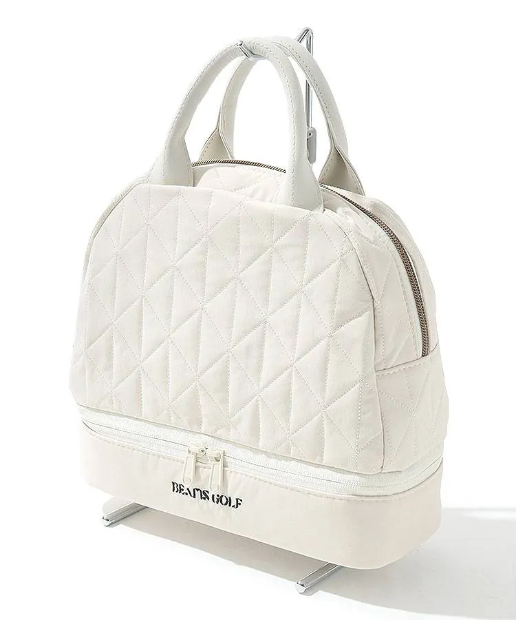 BRIEFING GOLF - CART TOTE HOLIDAY | カートバッグ | ホワイト | ユニ