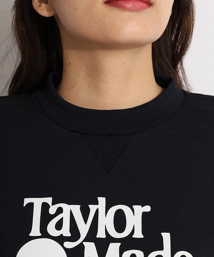 テーラーメイド グラフィックロゴ スウェットモック　サイズL ネイビー　新品 dショッピング |テーラーメイド Taylor Made ストレッチ