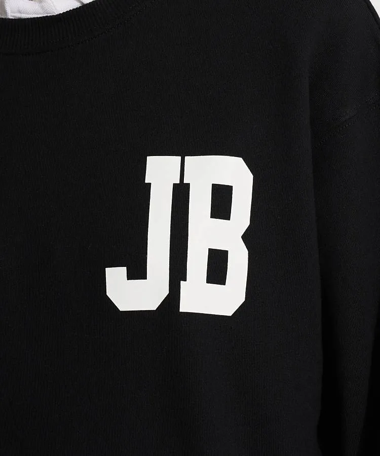 ジャックバニー JB バックプリントスウェットプルオーバー