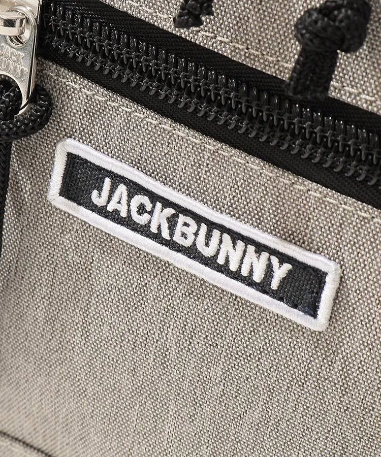 ジャックバニー JB ロゴテープカートバッグ レディースゴルフ ジャックバニー JB ロゴテープカートバッグ レディースゴルフ