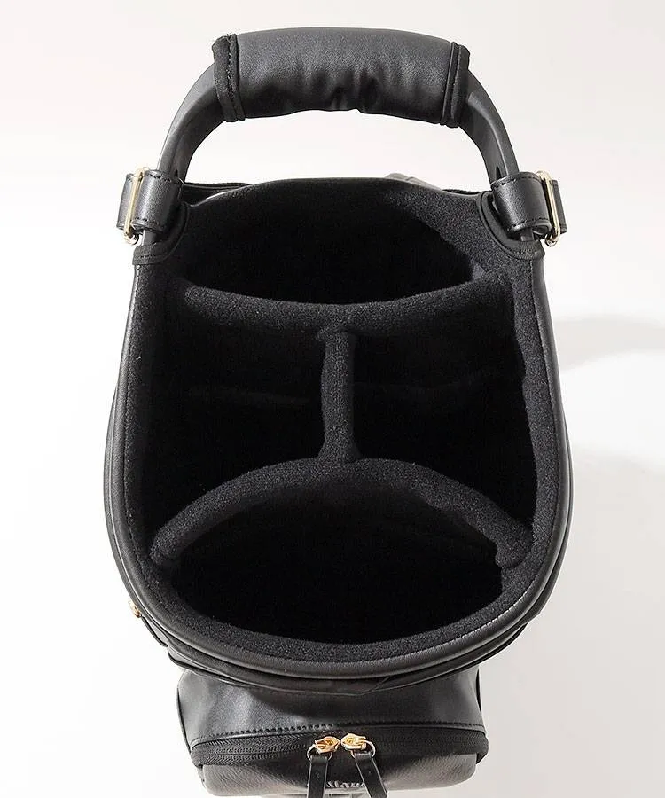 美品‼️Callaway キャロウェイ エナメル 合皮 キャディバック