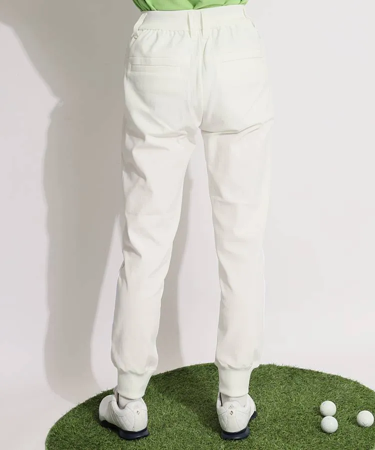 ジャックバニー JB パイピングラインツイルジョガーパンツ レディース