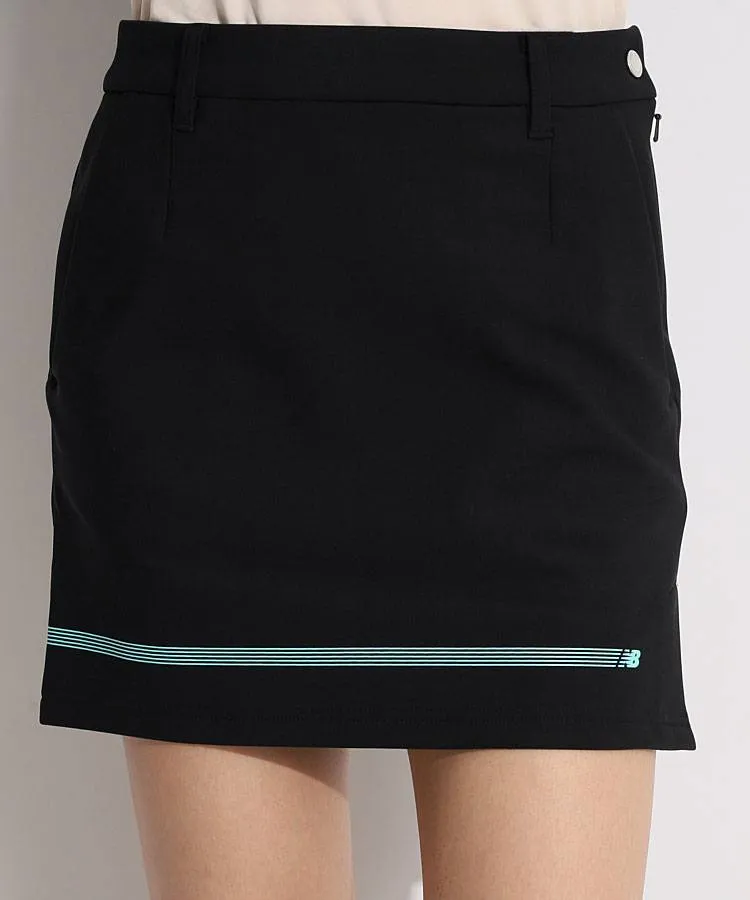ニューバランスゴルフ　ボンデッドスカート ニューバランスゴルフ NB 裾ラインボンディングスカート レディース