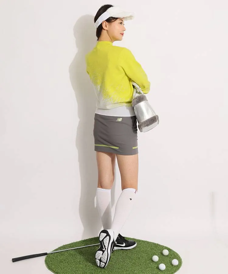 ニューバランスゴルフ　ボンデッドスカート コインドット柄 スカート (WOMENS) | new balance golf